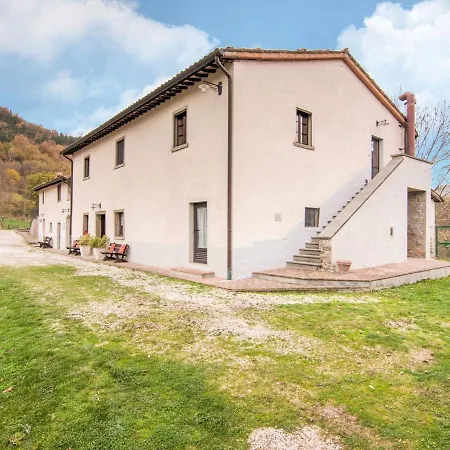 Scenic Holiday In With Jacuzzi Borgo Pace