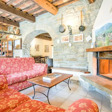 Scenic Holiday In With Jacuzzi Borgo Pace