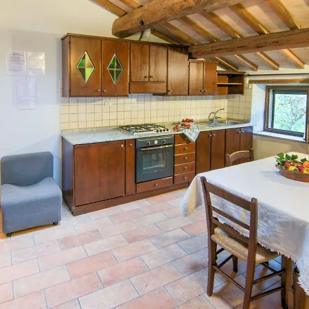 Scenic Holiday In With Jacuzzi Borgo Pace