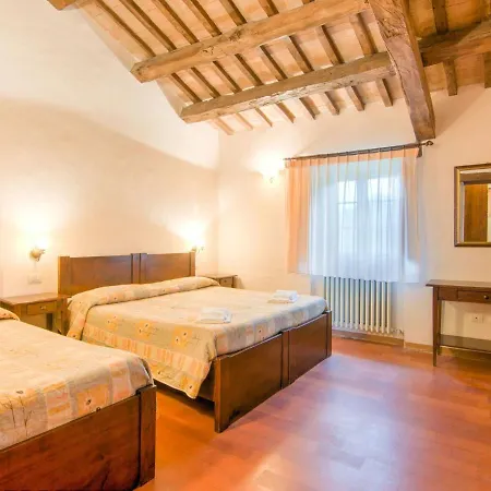 Scenic Holiday In With Jacuzzi * Borgo Pace