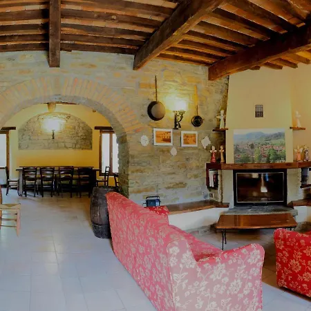 Scenic Holiday In With Jacuzzi * Borgo Pace